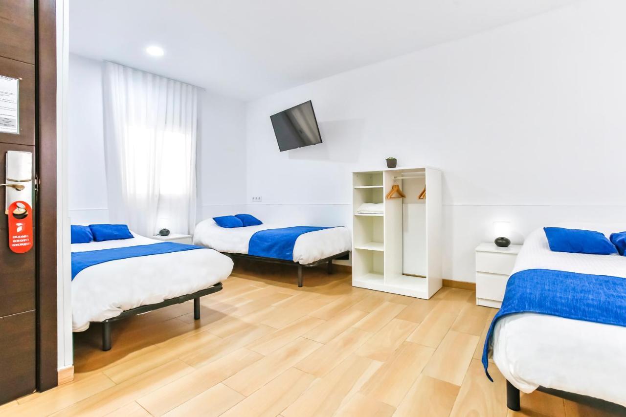 Laramond Barcelona Rooms Extérieur photo